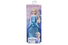 Papusa printesa stralucitoare elsa frozen