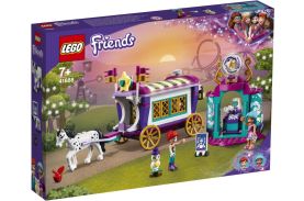 Lego friends caravana magica 41688