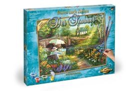 kit pictura pe numere schipper vara