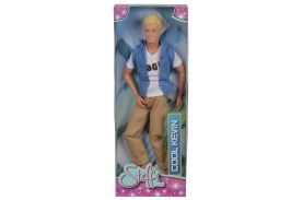 Papusa kevin cool style