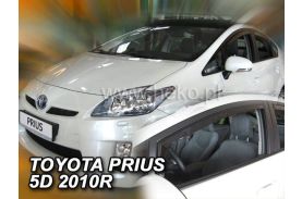 Paravanturi Heko Compatibile TOYOTA Prius III 2010-2015 - fata