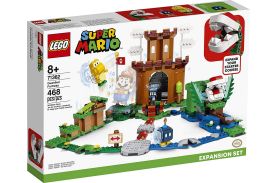 Lego super mario set de extindere fortareata pazita 71362