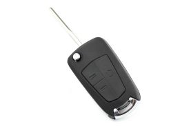 Carcasa cheie Briceag din cheie cu lama fixa - Opel Astra H CC175