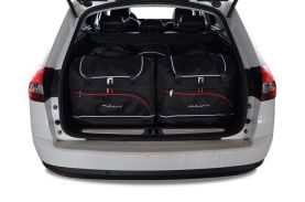 Set de 5 genti auto pentru CITROEN C5 TOURER, an fabricatie 2008 - 2017
