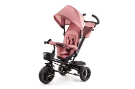 Tricicleta copii kinderkraft aveo, rose pink