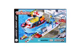 Majorette creatix statie portuara maersk