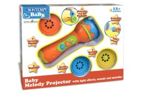 Bontempi proiector muzical baby