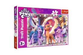 Puzzle trefl 24 maxi my little pony o zi frumoasa