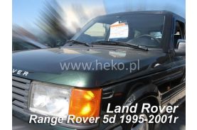 Paravanturi Heko Compatibile LAND ROVER Range ROVER II 1994-2002 - fata