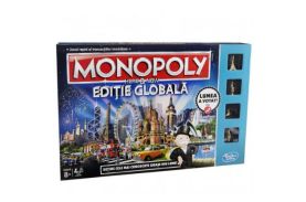 Joc monopoly editie globala ro