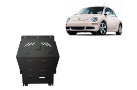 Scut motor metalic Volkswagen New Beetle, ani fabricatie 1998-2011