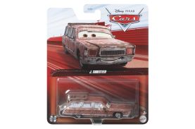 Masinuta metalica cars3 personajul j shoeester