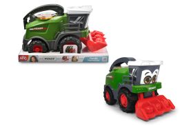 Abc fendti masina de recoltat