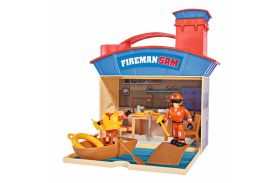 Centru de activitati marine cu 2 figurine