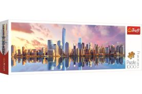 Puzzle trefl 1000 panorama manhattan