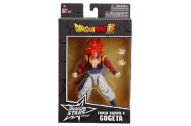 Bandai figurina dragon ball super saiyan 4 goeta 16.5cm