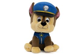 Patrula catelusilor gund plus chase 15cm