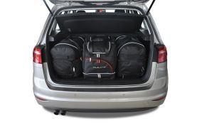 Set de 4 genti auto pentru VW GOLF SPORTSVAN, an fabricatie 2013 - prezent