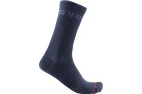 Sosete Castelli Distanza 20 Bleumarin S/M 36-39