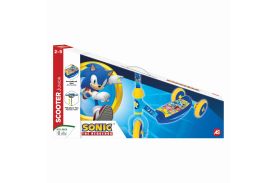 Trotineta cu 3 roti sonic