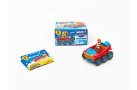 Superzings ii super jet ski crazy wheels mov