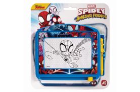 Tabla magnetica de desen spidey prietenii extraordinari