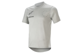Tricou Alpinestars Alps Topo Light Gray XL