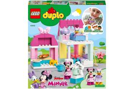 Lego duplo casa si cafeneaua lui minnie 10942