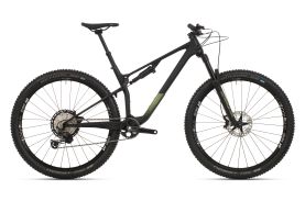 Bicicleta Superior XF 999 TR 29 Matte Black/Olive Metallic 19.0 - (L)