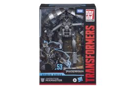 Transformers studio series voyager mixmaster