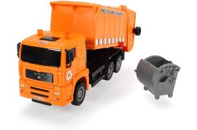 Masina pentru gunoi man 25cm