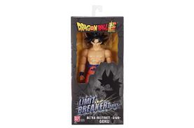 Bandai figurina dragon ball limit breaker ultra instinct goku 30cm