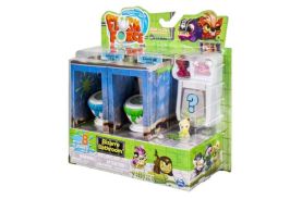 Flush force set 8 figurine - 6037317
