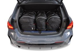 Set de 3 genti auto pentru BMW 1 HATCHBACK, an fabricatie 2019 - prezent