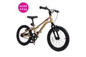 Bicicleta Royal Baby Kable-EZ 16 Golden
