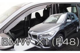 Paravanturi Heko Compatibile BMW X1 F48 2015-2022 SUV - fata si spate