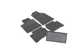 Covorase auto HYUNDAI i10 II 2013 - 2019 Rigum