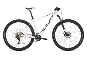 Bicicleta Superior XC 879 29 Gloss White/Black Metallic 20 - (L)