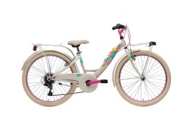 Bicicleta Adriatica CTB 24 Donna 6V Alba