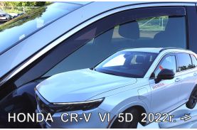 Paravanturi Heko Compatibile HONDA CR-V VI 2022-Prezent - fata