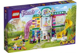 Lego friends gradinita animalutelor 41718
