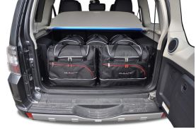 Set de 5 genti auto pentru MITSUBISHI PAJERO 5D x, an fabricatie 2006 - 2017