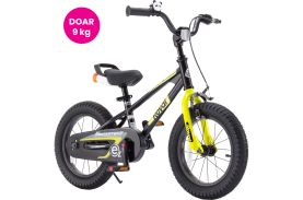 Bicicleta Royal Baby EZ Freestyle 16 Black
