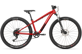 Bicicleta Rock Machine Riff Tr 27 27 Gloss Fire Red 38cm - (S)