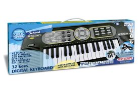 Bontempi orga electronica 32 clape