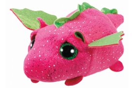 Plus ty 10cm teeny tys darby dragon roz