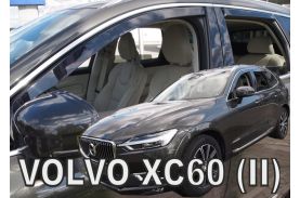 Paravanturi Heko Compatibile VOLVO XC60 II 2017-Prezent SUV - fata si spate