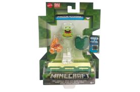 Minecraft craft a block figurina frogs 8cm