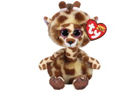 Plus ty 15cm girafa cu gat lung