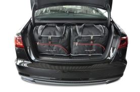 Set de 5 genti auto pentru AUDI A6 LIMOUSINE, an fabricatie 2011 - 2017
